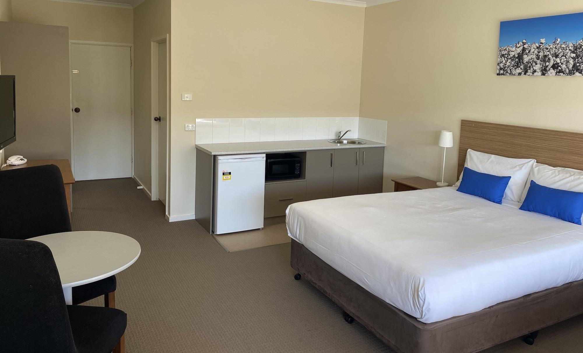 Comfort Inn Bishops Lodge Hay Eksteriør bilde
