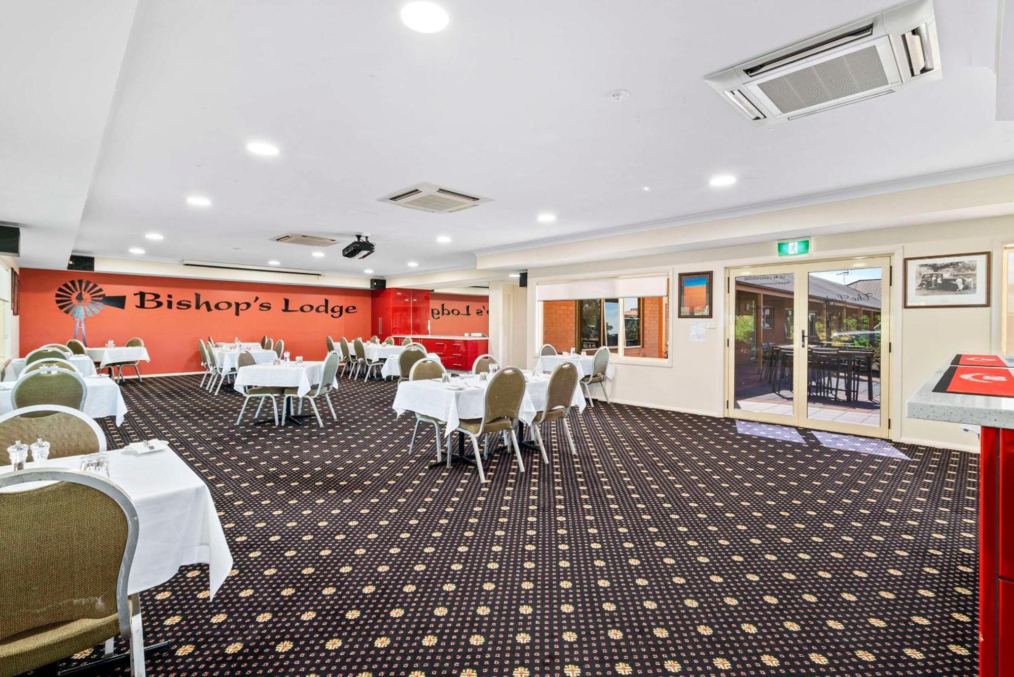 Comfort Inn Bishops Lodge Hay Eksteriør bilde